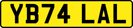 YB74LAL