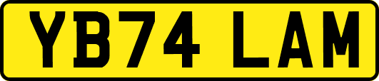 YB74LAM