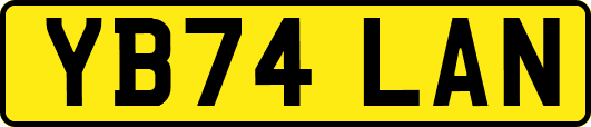 YB74LAN