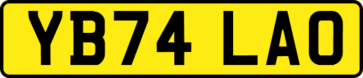 YB74LAO