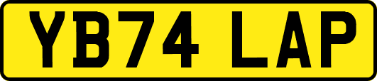 YB74LAP