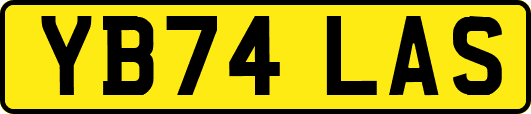 YB74LAS
