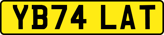 YB74LAT