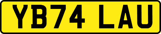 YB74LAU