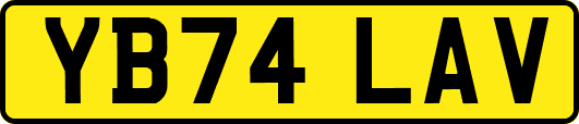 YB74LAV