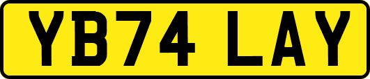 YB74LAY