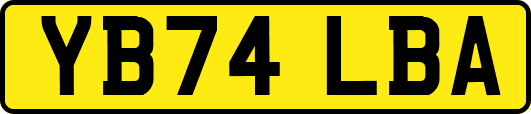 YB74LBA