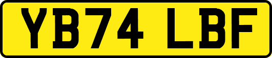 YB74LBF