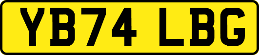YB74LBG