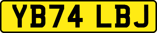YB74LBJ