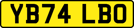 YB74LBO
