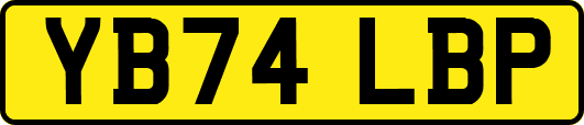 YB74LBP
