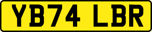 YB74LBR
