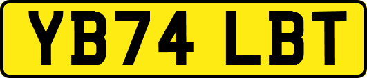 YB74LBT