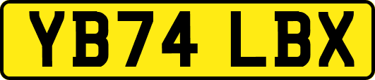 YB74LBX