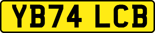 YB74LCB