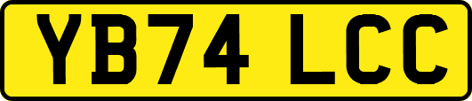 YB74LCC