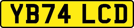 YB74LCD