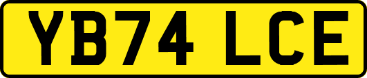 YB74LCE