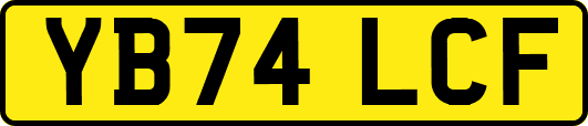 YB74LCF