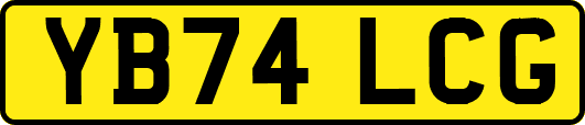 YB74LCG