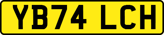 YB74LCH