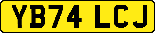 YB74LCJ