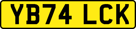 YB74LCK