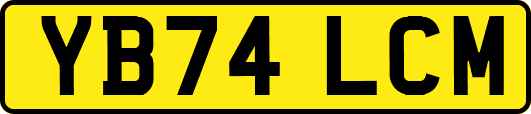 YB74LCM