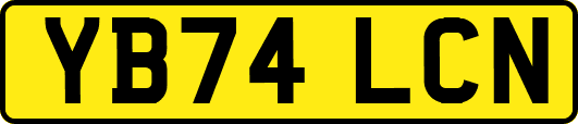 YB74LCN
