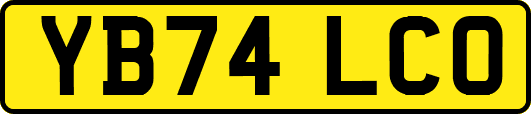 YB74LCO