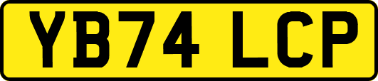 YB74LCP