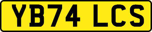 YB74LCS