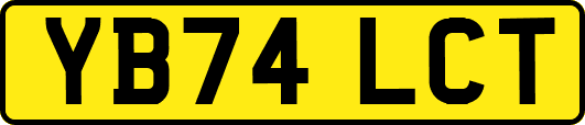 YB74LCT