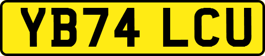 YB74LCU