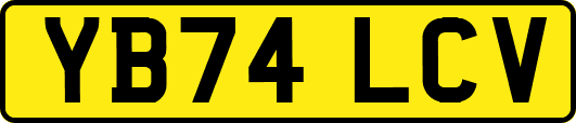 YB74LCV