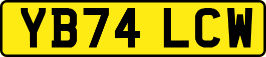 YB74LCW