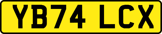 YB74LCX