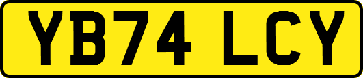 YB74LCY