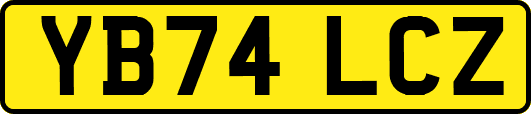 YB74LCZ
