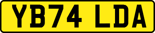 YB74LDA