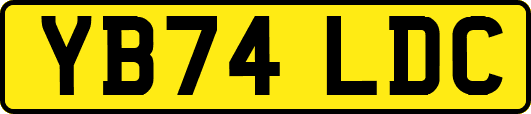 YB74LDC