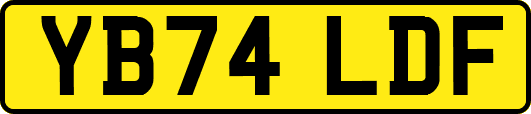 YB74LDF