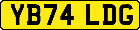 YB74LDG