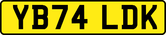 YB74LDK