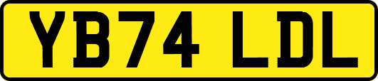 YB74LDL
