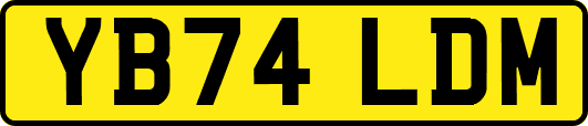 YB74LDM