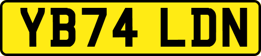 YB74LDN