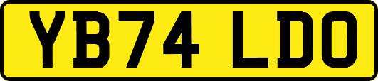 YB74LDO