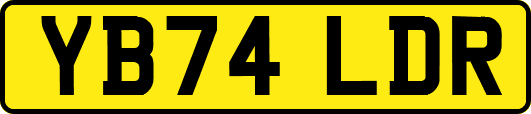 YB74LDR
